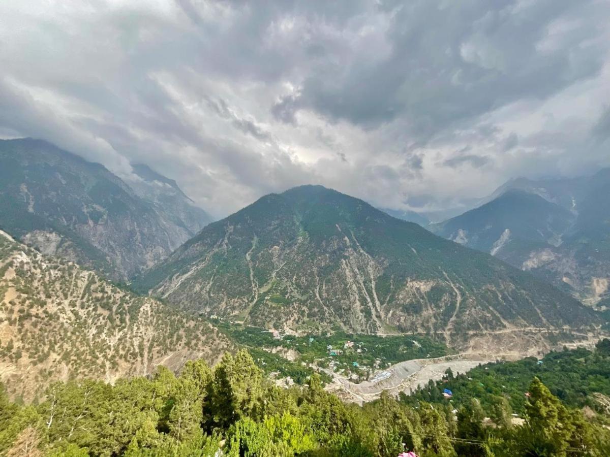 Mountain Home Stay -Rang, At Reckong Peo - Kalpa, Near Goyal Motors, Way To Petrol Pump At Itbp Quarters Ngoại thất bức ảnh